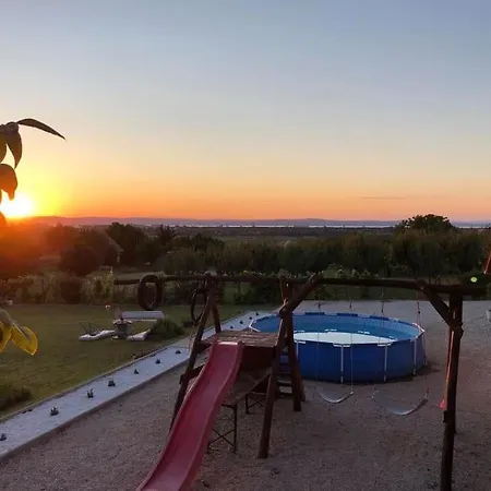 Málna Mondta! Apartman Balatoni Panorámával Apartman