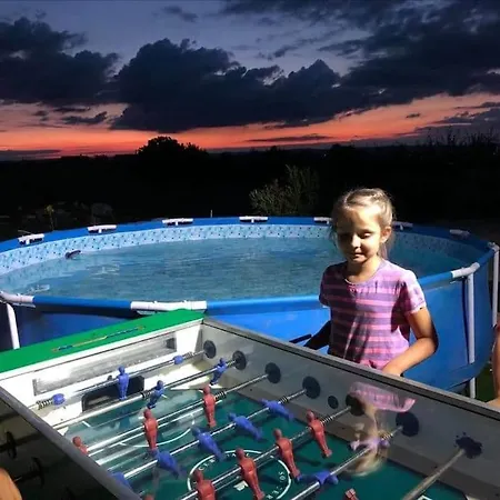 Málna Mondta! Apartman Balatoni Panorámával Siófok