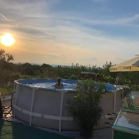 Málna Mondta! Apartman Balatoni Panorámával *