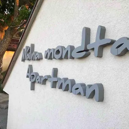 Apartman Málna Mondta! Apartman Balatoni Panorámával *