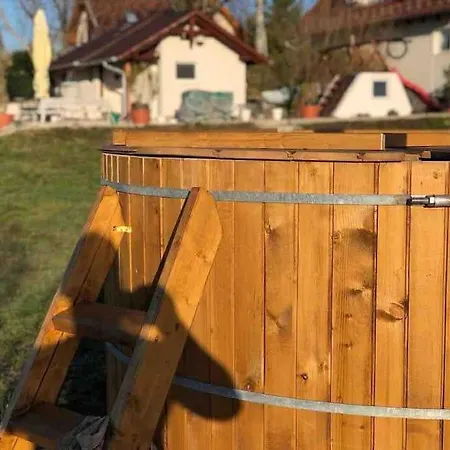 Lägenhet Malna Mondta! Apartman Balatoni Panoramaval Siófok