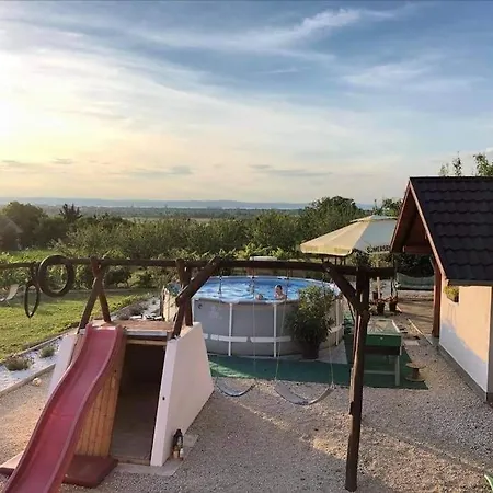 Lägenhet Malna Mondta! Apartman Balatoni Panoramaval