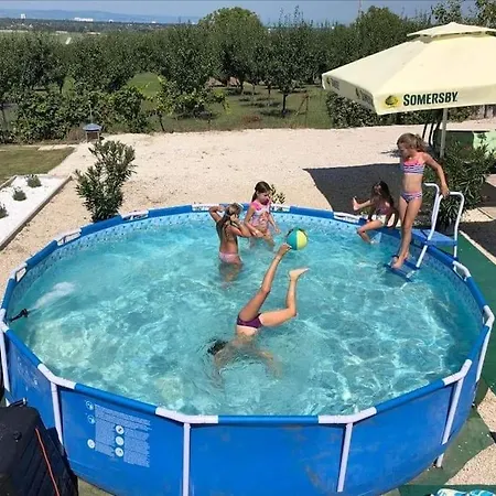 Málna Mondta! Apartman Balatoni Panorámával * Siófok