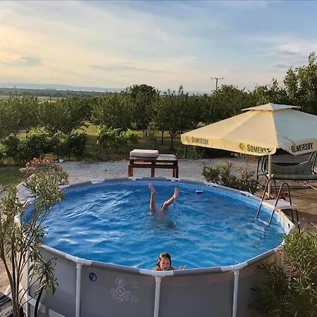 Málna Mondta! Apartman Balatoni Panorámával Apartman Siófok