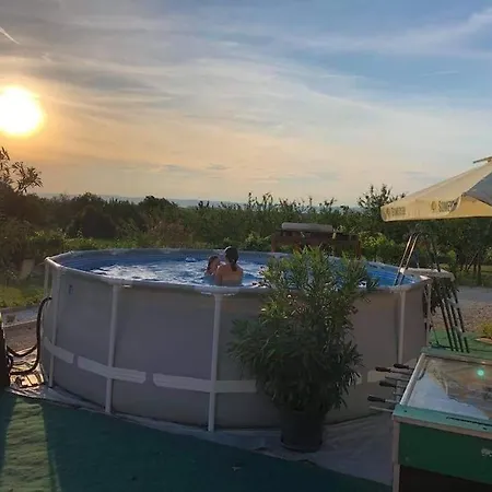 Málna Mondta! Apartman Balatoni Panorámával Siófok