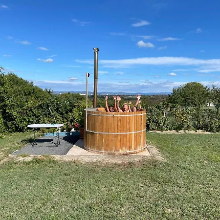 Lägenhet Malna Mondta! Apartman Balatoni Panoramaval